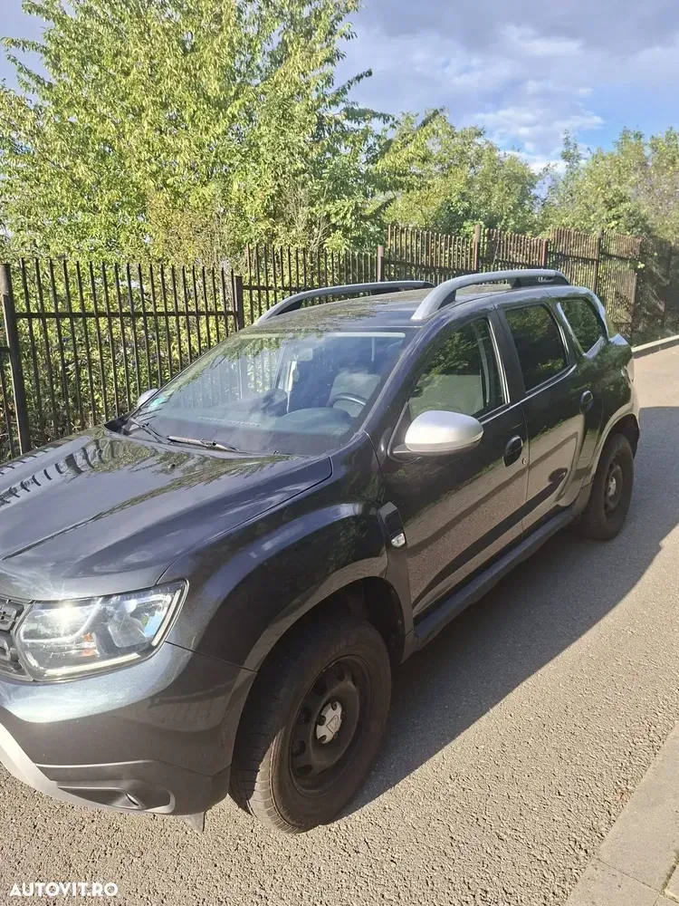 Dacia Duster II TCe 100 Comfort — imagine 2