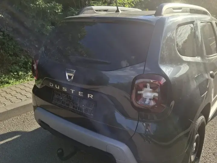 Dacia Duster II TCe 100 Comfort