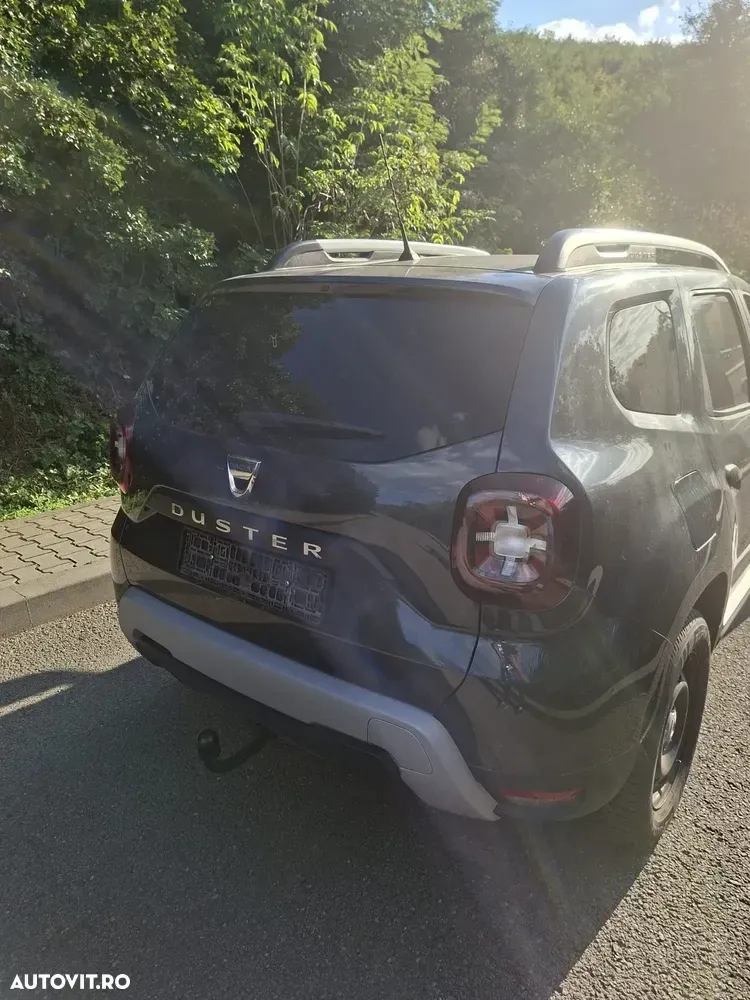 Dacia Duster II TCe 100 Comfort — imagine 5