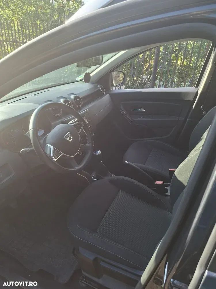 Dacia Duster II TCe 100 Comfort — imagine 6