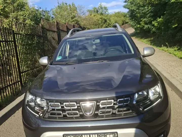Dacia Duster II TCe 100 Comfort