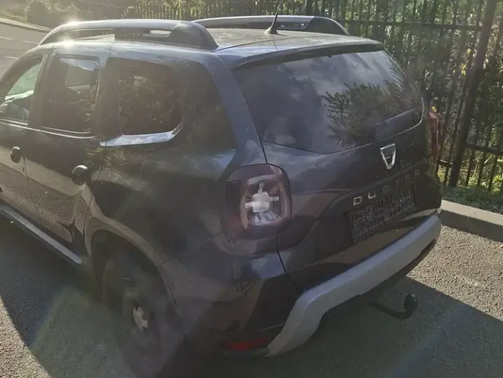 Dacia Duster II TCe 100 Comfort
