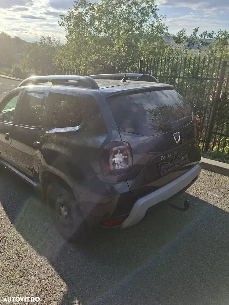 Dacia Duster II TCe 100 Comfort — imagine 4