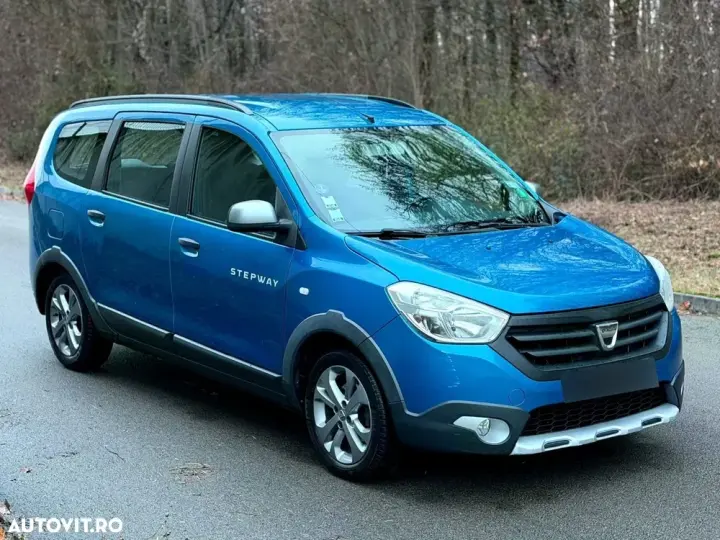 Dacia Lodgy TCe 115 Stepway