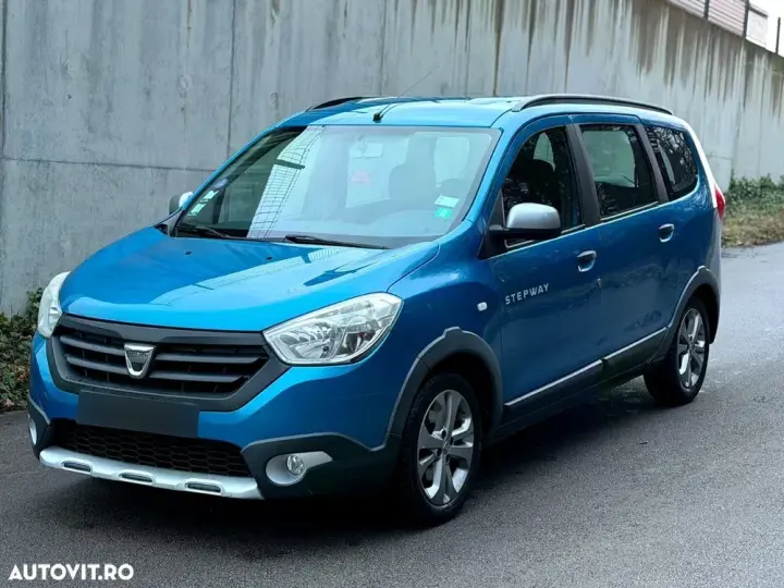 Dacia Lodgy TCe 115 Stepway