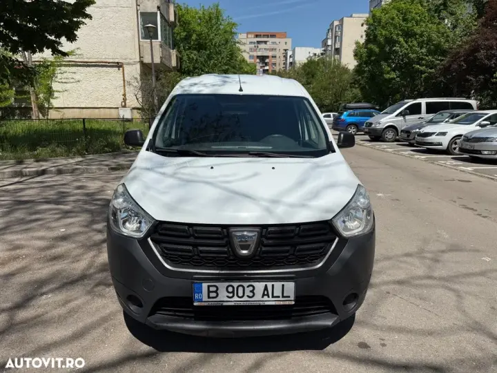 Dacia Dokker