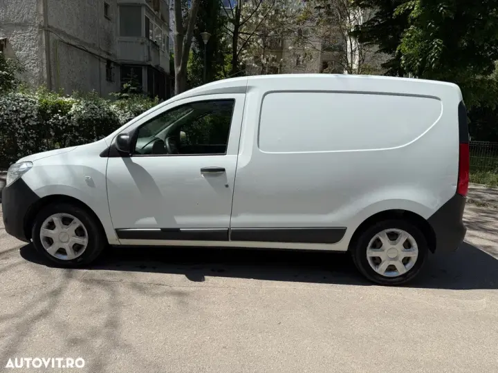 Dacia Dokker