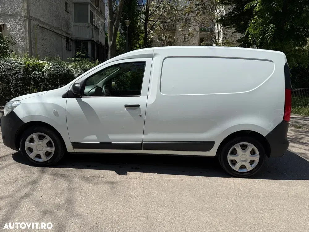 Dacia Dokker — imagine 4