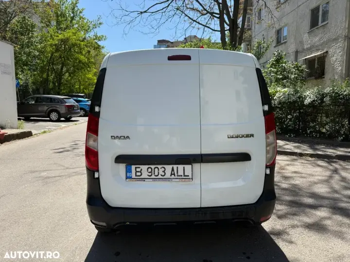 Dacia Dokker