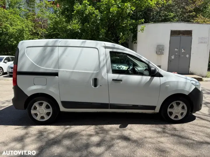 Dacia Dokker