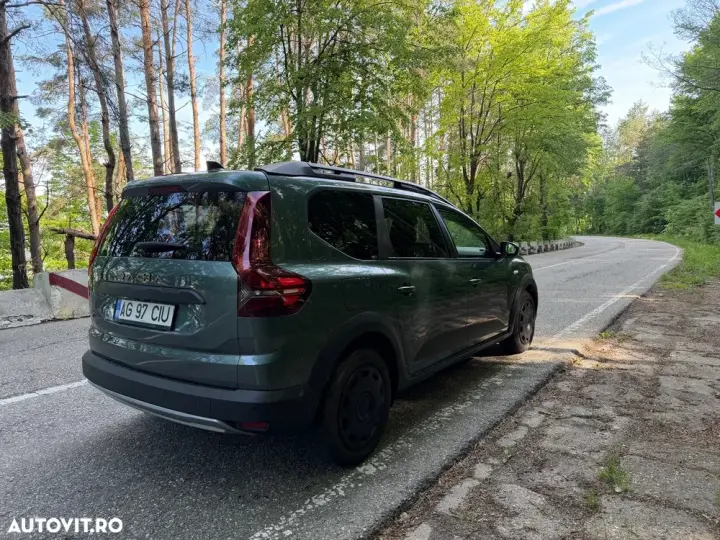 Dacia Jogger TCe 110 Extreme