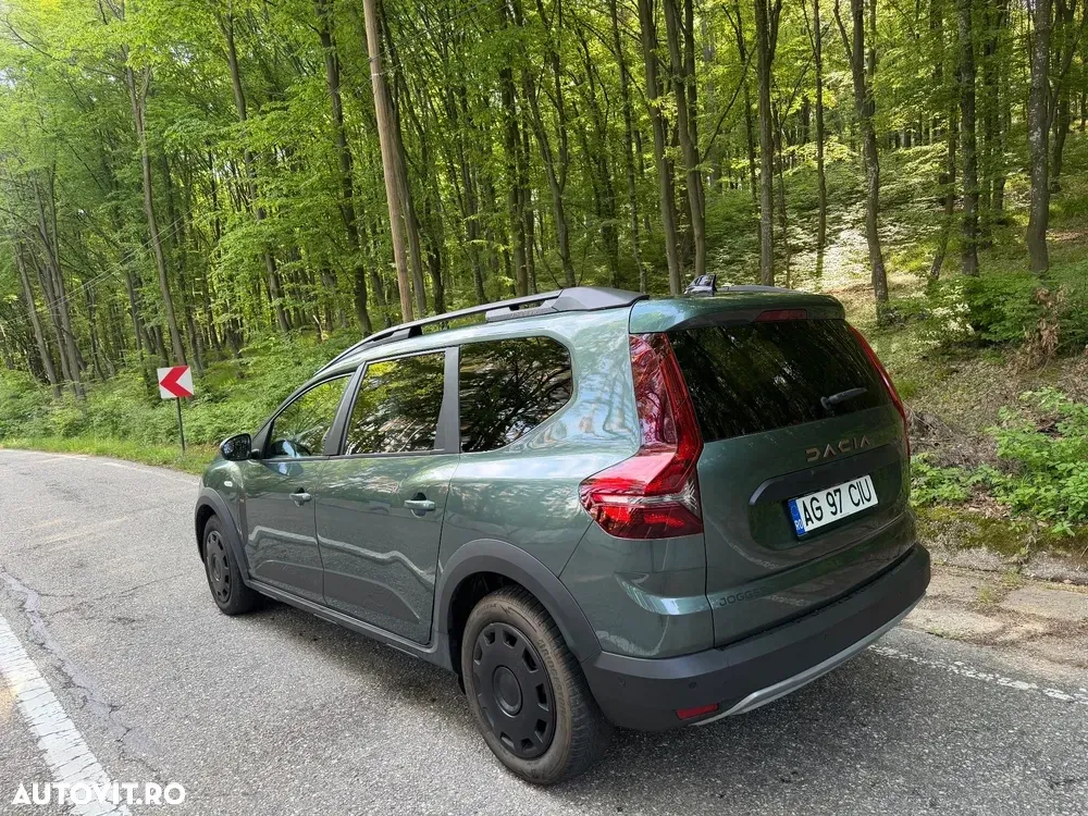 Dacia Jogger TCe 110 Extreme — imagine 6