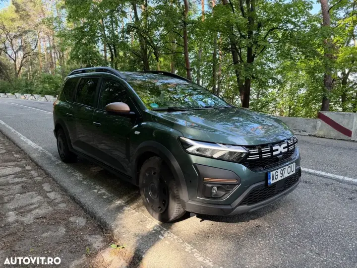 Dacia Jogger TCe 110 Extreme