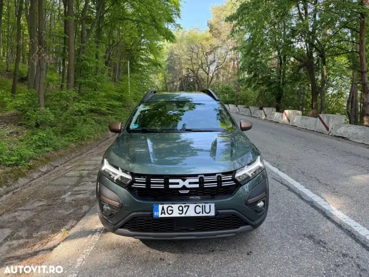 Dacia Jogger TCe 110 Extreme