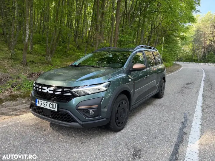 Dacia Jogger TCe 110 Extreme