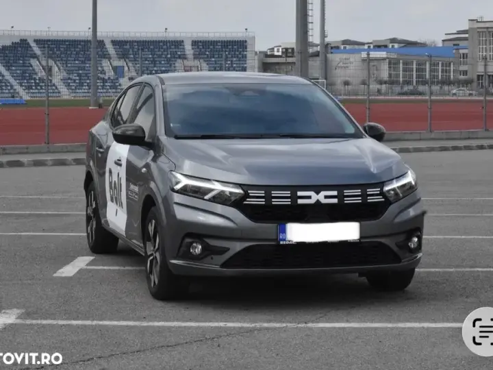 Dacia Logan III