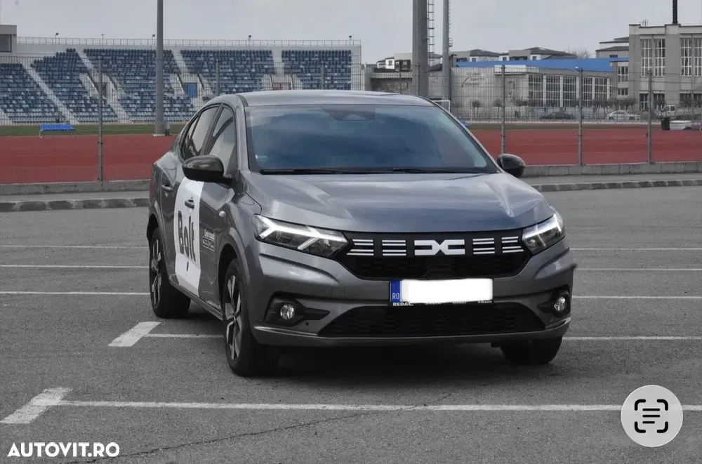 Dacia Logan III — imagine 3