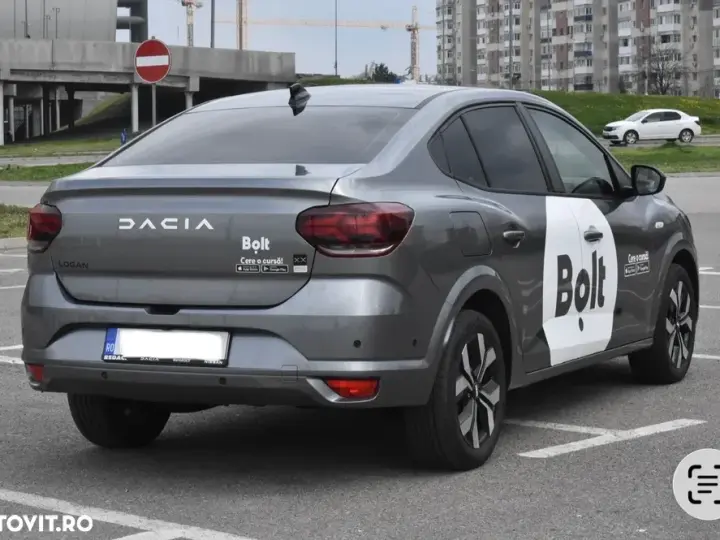 Dacia Logan III