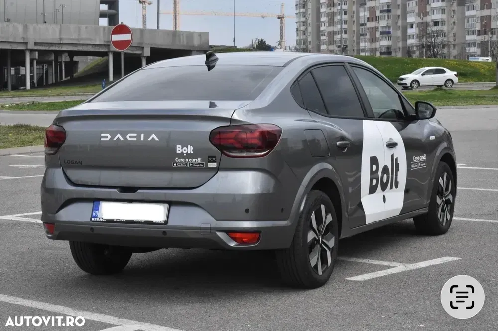 Dacia Logan III — imagine 4
