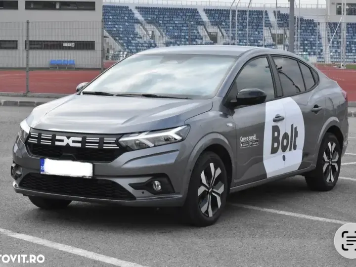 Dacia Logan III