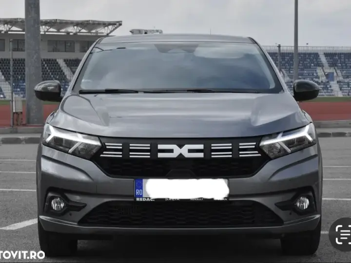 Dacia Logan III