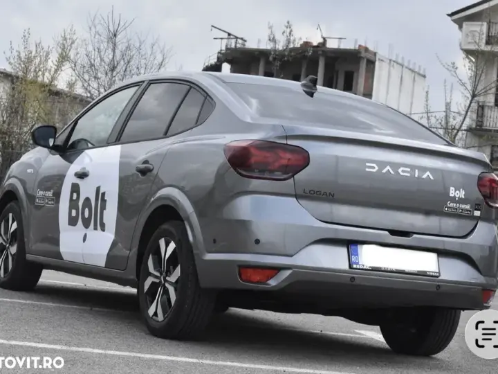 Dacia Logan III