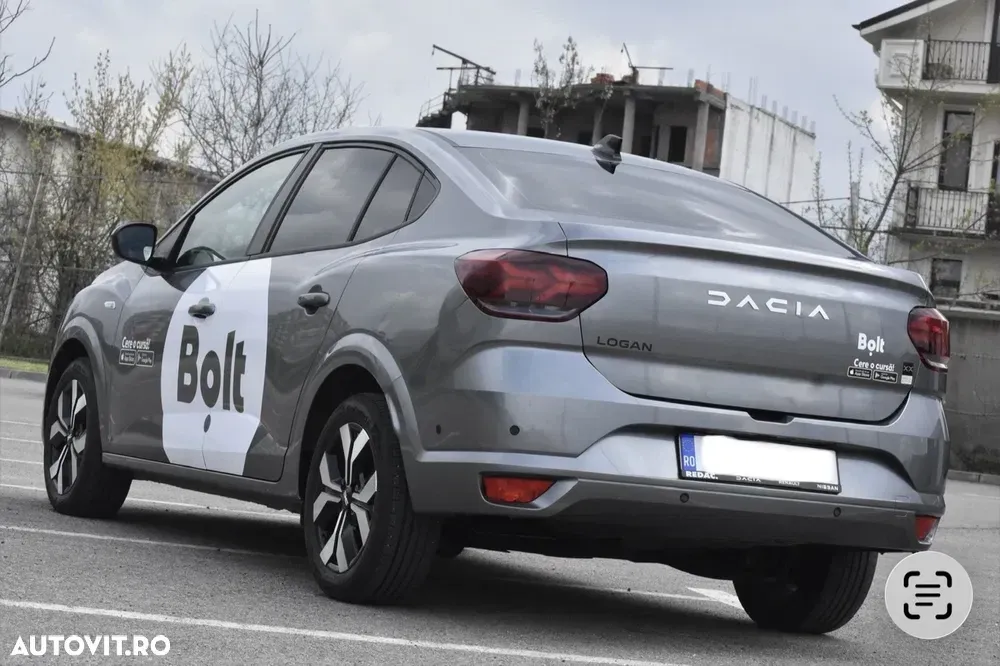 Dacia Logan III — imagine 5