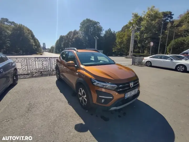 Dacia Sandero Stepway III TCe 90 MT6 Comfort