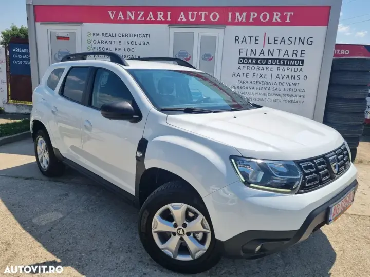 Dacia Duster II ECO-G 100 Comfort