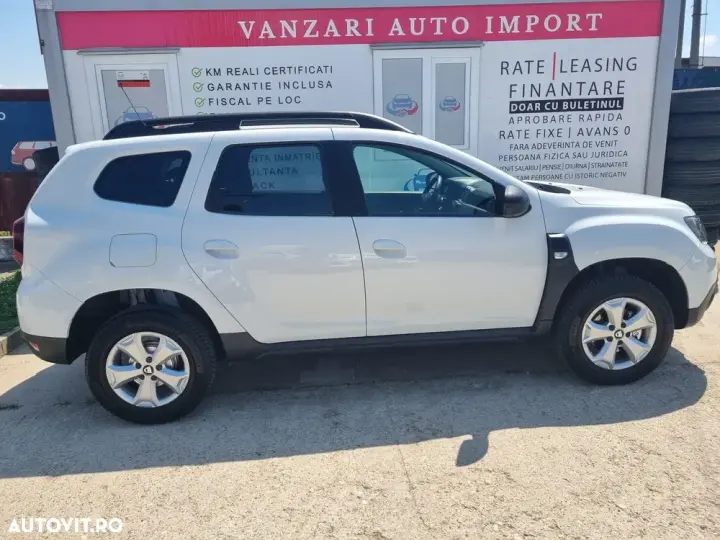 Dacia Duster II ECO-G 100 Comfort