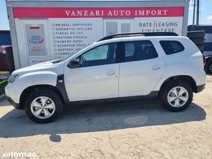 Dacia Duster II ECO-G 100 Comfort