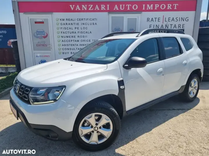 Dacia Duster II ECO-G 100 Comfort
