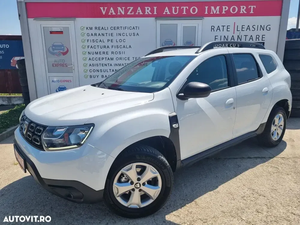 Dacia Duster II ECO-G 100 Comfort — imagine 2