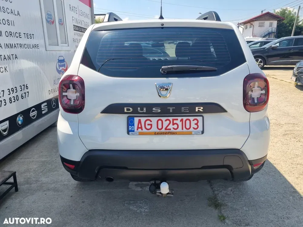Dacia Duster II ECO-G 100 Comfort — imagine 6