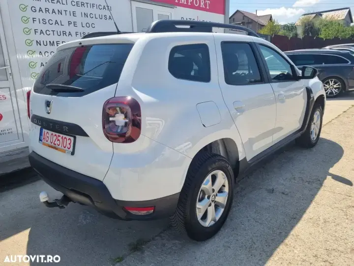 Dacia Duster II ECO-G 100 Comfort