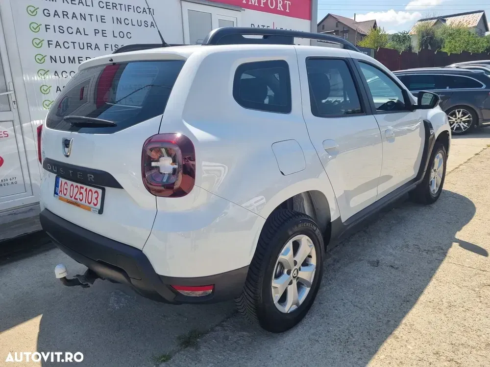 Dacia Duster II ECO-G 100 Comfort — imagine 5