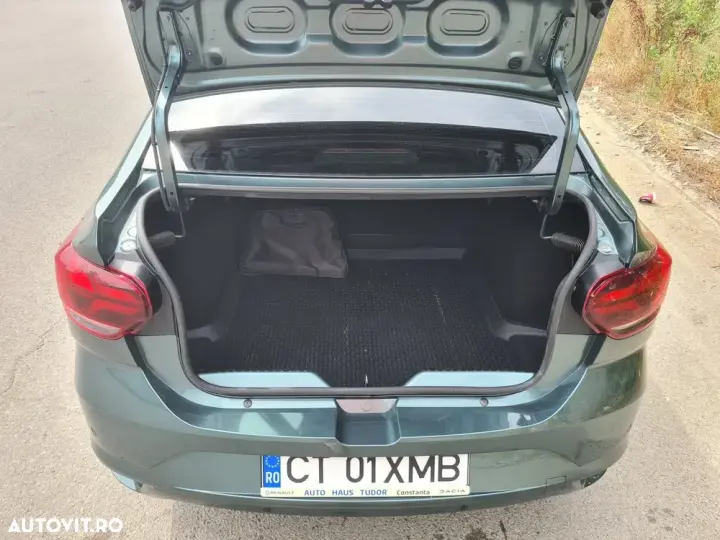 Dacia Logan III ECO-G 100 MT6 Journey