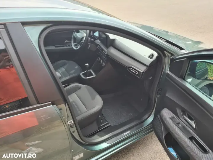 Dacia Logan III ECO-G 100 MT6 Journey