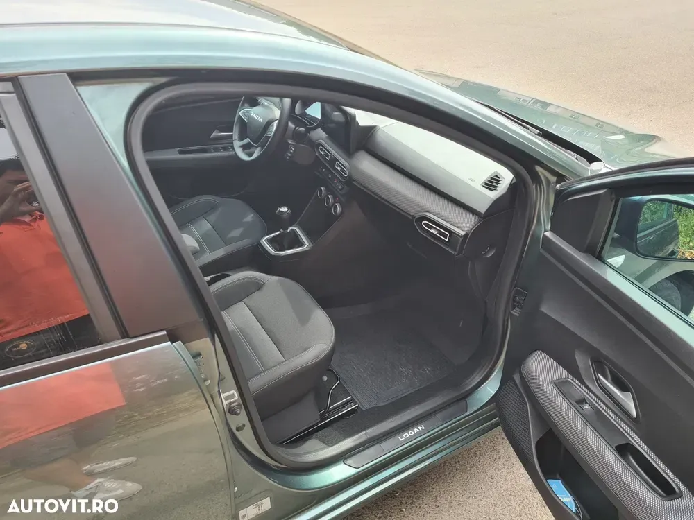 Dacia Logan III ECO-G 100 MT6 Journey — imagine 3