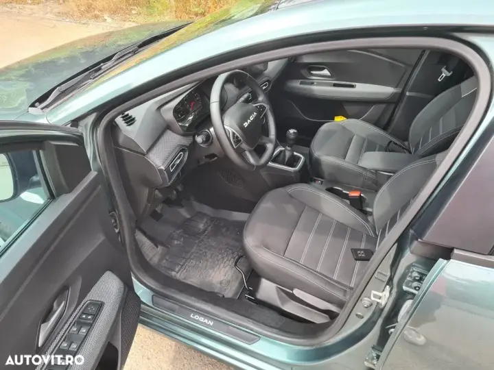 Dacia Logan III ECO-G 100 MT6 Journey