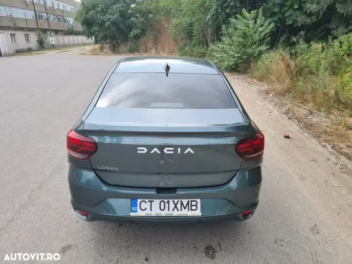 Dacia Logan III ECO-G 100 MT6 Journey