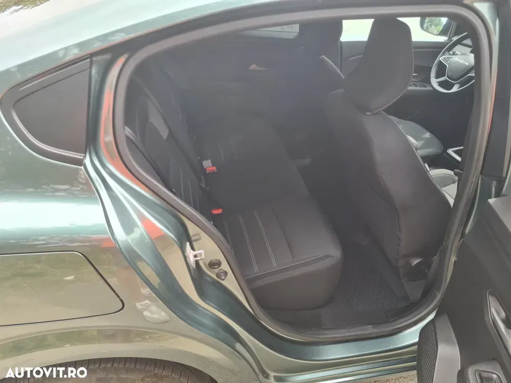 Dacia Logan III ECO-G 100 MT6 Journey — imagine 4