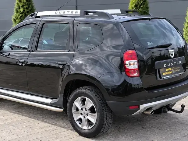 Dacia Duster dCi 110 FAP 4x4 Laureate