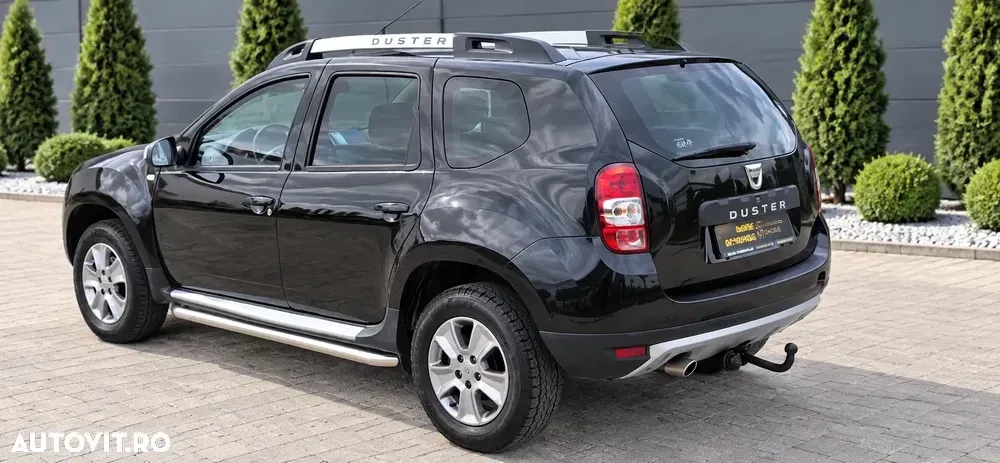 Dacia Duster dCi 110 FAP 4x4 Laureate — imagine 5