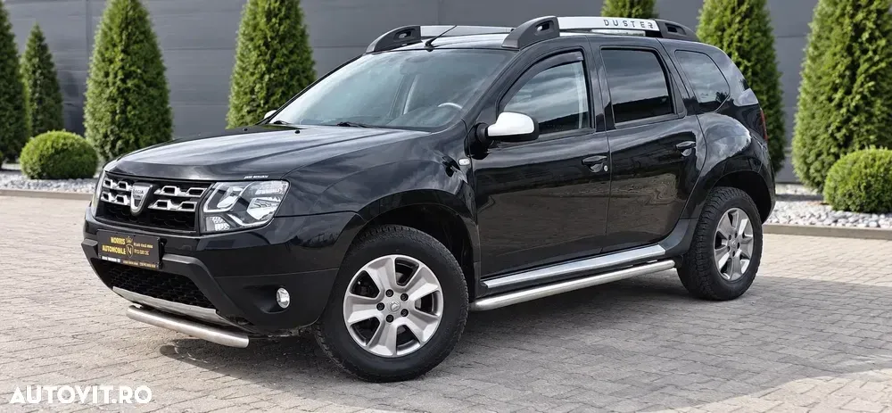 Dacia Duster dCi 110 FAP 4x4 Laureate — imagine 3