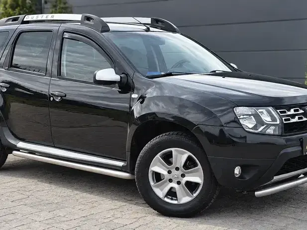 Dacia Duster dCi 110 FAP 4x4 Laureate