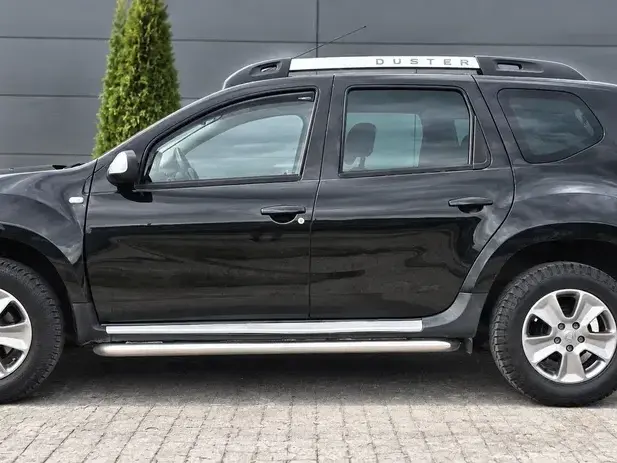 Dacia Duster dCi 110 FAP 4x4 Laureate