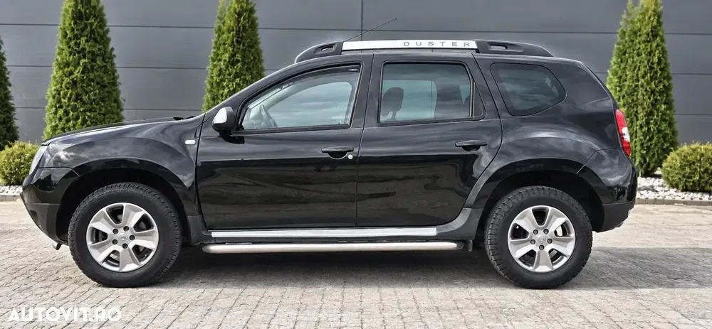 Dacia Duster dCi 110 FAP 4x4 Laureate — imagine 2