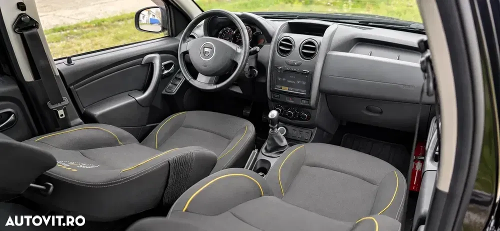 Dacia Duster dCi 110 FAP 4x4 Laureate — imagine 6
