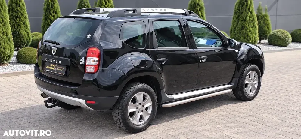 Dacia Duster dCi 110 FAP 4x4 Laureate — imagine 4